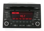 2011-2013 Kia Optima Am Fm Xm Radio MP3 Single Disc Cd Player 96170-2T651CA. Fixed Price $157.25.