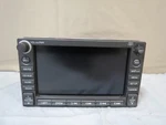 09-10 Honda Fit Info Gps Navigation Am Fm Cd Aux Display Oem 39540-TK6-A010-M1. Fixed Price $159.99.