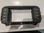 17 18 Jaguar Xe: Dash Radio Control Panel Id# GX73-19F211-PB, Tested. Fixed Price $37.05.