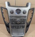 Gm Cadillac Cts 2010 ABA-X322C A/c Control Panel 25947720 PA109582697. Fixed Price $159.99.