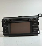 86140-0R170 2018 Toyota RAV4 Cd Player Radio Receiver Display Oem. Fixed Price $227.60.