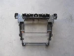 98-04 Audi A6 Double Din Frame For Radio 4B0858005L. Fixed Price $35.00.