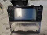 Subaru Xv Crosstrek A/v Equipment (receiver), W/o Navigation; Us Market, Id 86. Fixed Price $170.00.