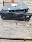 1992-2000 Ford Oem Am Fm Radio Dolby Cassette Player "tested & Works" Flaw. Fixed Price $148.00.