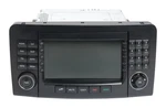 2006-09 Mercedes-benz ML350 Am Fm Radio Display Satellite Navi Ready 1648200679. Fixed Price $412.25.