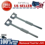 Car Radio Removal Tool Keys For Jvc KDAR555 KDAR565 KDAR755 KDAR765S KDAR855BT. Fixed Price $8.75.