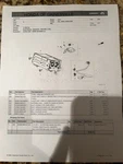 Oem Display Audio Unit (panasonic) For 2023-25 Honda Crv Exl Model Only. Fixed Price $625.00.