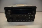 01-05 Jeep Grand Cherokee Radio Audio Cd Cassette Player Receiver Oem, 10324041. Fixed Price $55.00.