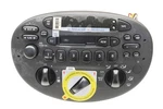 New Oem Ford F7CF-18C858-HE5 Am/fm/cassette Heater Control Panel Nos. Fixed Price $249.99.