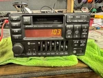 Nos New Mitsubishi 3000GT Dodge Stealth VR4 Radio /cassette Eq 1991-99 MR158589. Fixed Price $749.00.