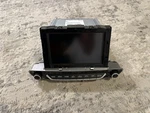 2017 2018 Hyundai Ioniq Radio Display Screen And Receiver Oem ADB40G2AN. Fixed Price $130.00.
