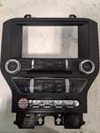 2015 Ford Mustang Radio Control Panel Id FR3T-18E245-DG. Fixed Price $144.00.