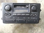 02 1998-2003 Acura Rl Am Fm Cassette Radio 39101-SZ3-A310-M1 Bose. Fixed Price $44.95.