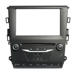 2013-14 Ford Fusion Radio Panel W Temperature Controls DS7T-18E245-MR. Fixed Price $123.25.