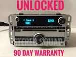 Unlocked 07 08 Chevrolet Equinox 25887899 Radio Receiver Cd Player GM1005B. Fixed Price $104.65.