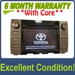 2015 - 2019 Toyota Tundra Oem Factory Hd Radio Touch Screen Cd Player 510117. Fixed Price $356.00.