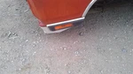 Corner/park Light Side Marker Fender Mounted Fits 81-91 Dodge 150 Pickup. Fixed Price $110.70.
