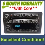 03 06 Gmc Chevrolet Oem Factory Rds Stereo Am Fm Radio Disc Changer Cd Player. Fixed Price $295.00.