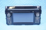 Nissan Titan Xd Platinum Radio Cd Navigation Player Screen 25915-EZ20C 17 18 Oem. Fixed Price $550.00.