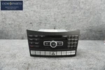 Audio Radio Navigation Receiver Module Mercedes W218 CLS63 CLS550 Oem. Fixed Price $238.00.