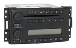 Chevrolet Uplander Saturn Relay 2005-2007 Am Fm Radio 6 Disc Cd Player 15209241. Fixed Price $157.25.