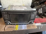 19 Nissan Sentra Oem Radio Receiver W/ 5.8" Info Screen 281855UD0A. Fixed Price $69.89.