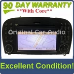 09 12 Mercedes Sl-class Oem NTG2.5 Comand Navigation Display Radio Receive. Fixed Price $894.00.