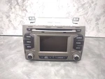 2010-2013 Kia Sportage Uvo Touch Screen Radio Receiver Silver Oem 96170-3W900AM5. Fixed Price $159.95.