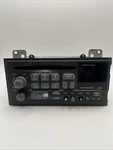 1998 Chevy Blazer Radio Control Unit Oem Part 16265881. Fixed Price $59.99.