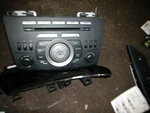 10 Mazda 3 Radio Am Fm Stereo CD,6 Speakers. Fixed Price $165.24.