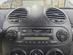 Used Radio Fits: 2001 Volkswagen Beetle Am-fm-stereo W/ Cassette Gamma Option. Fixed Price $89.99.