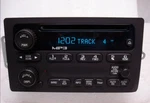 2002 Gm (delphi/ac Delco) AM/FM/CD(+MP3) Radio Stereo Oem 15216905. Fixed Price $80.00.