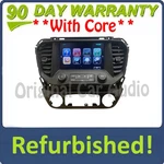 Refurbished 2017 - 19 Gmc Acadia Oem Radio New Display Screen Control Panel. Fixed Price $279.00.