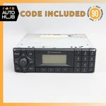 99-04 Mercedes W208 CLK430 SL500 C230 Fm/am Audio Radio Player 2088200186 Oem. Fixed Price $205.23.