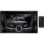 Power Acoustik PCD52B Din 300 Watt 4 Channel And MP3 Am/fm Receiver With. Fixed Price $141.30.