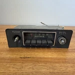 Datsun Hitachi Am Radio Untested. Missing Knobs Japan. Fixed Price $185.99.