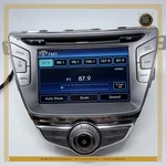 2011-2013 Hyundai Elantra Navigation Radio Unit Cd Player 96560-3X150RA5 Oem. Fixed Price $168.95.