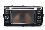 2014-2016 Toyota Prius Radio Audio Information Display Screen Oem, 86140-52320. Fixed Price $229.99.