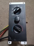 1994-1997 Dodge Ram 1500 2500 3500 Temperature Control Panel With Ac Heater. Fixed Price $120.00.