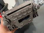 2007-2009 Lexus ES350 P1505 Mark Levinson Radio Stereo Cassette Tape Player Disc. Fixed Price $124.99.