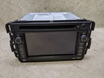 Stereo Radio Am Fm Cd Aux Navigation 20883054 Fits 11 Chevrolet Avalanche EAB6K. Fixed Price $227.50.