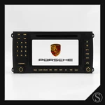 Porsche Pcm E1 BE6636 Radio Navigation System 955 Cayenne Turbo Gts Wts Diesel. Fixed Price $1267.02.