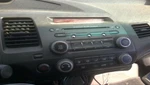 Audio Equipment Radio Receiver Assembly Coupe Si Fits 06-08 Civic 30839079. Fixed Price $101.41.