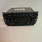 Dodge Chrysler Jeep Disc Changer Radio 5064010 Durango Nitro Ram Aspen. Fixed Price $42.49.