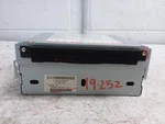 Radio Receiver Am-fm-cd Single Disc Fits 12-16 Evoque 809722 Id# CF6N18C815JA. Fixed Price $144.95.