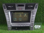 Lexus LS460L LS600H 2007-2009 Radio Info Display Navigation 86430-50090. Fixed Price $279.95.