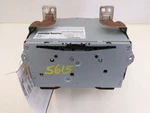 Audio Equipment Radio Receiver With Satellite Sv Fits 11 Maxima 282355. Fixed Price $110.00.