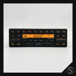 Becker Mexico Cassette Code BE0830 For Mercedes-benz W201 W124 W126 R107 R129 Sl. Fixed Price $1093.55.