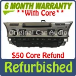 2014-2017 Lexus ES350 ES300H Oem Am Fm Cd Hd Radio W/climate Controls 100465. Fixed Price $465.00.
