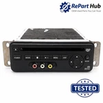 Oem Nissan 28184-7S000 Dvd Player Armada QX56 Rear Entertainment Module Tested. Fixed Price $59.99.